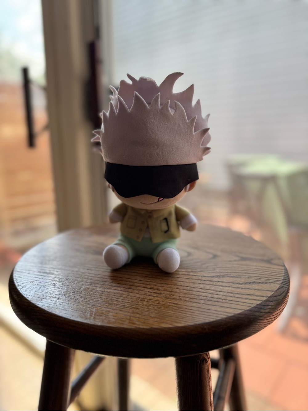 Gojo Stuffed Plushie